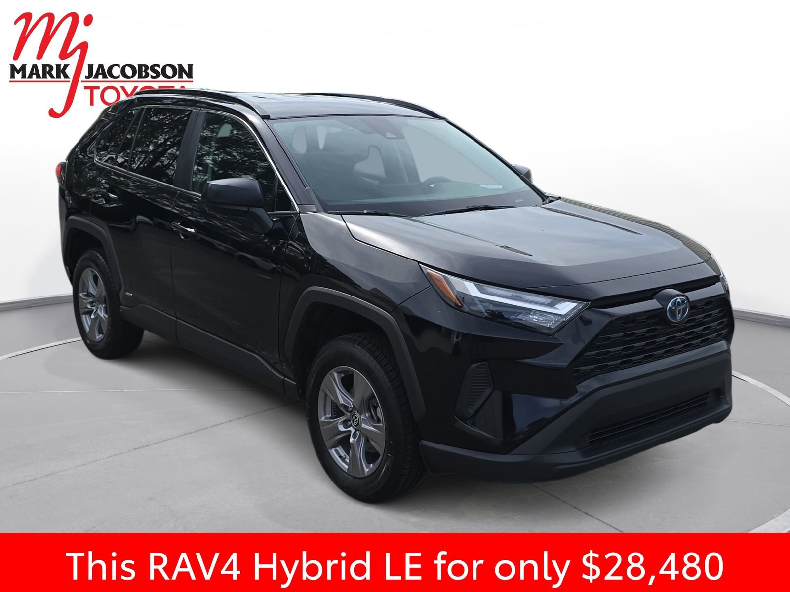 Used 2023 Toyota RAV4 LE image 5