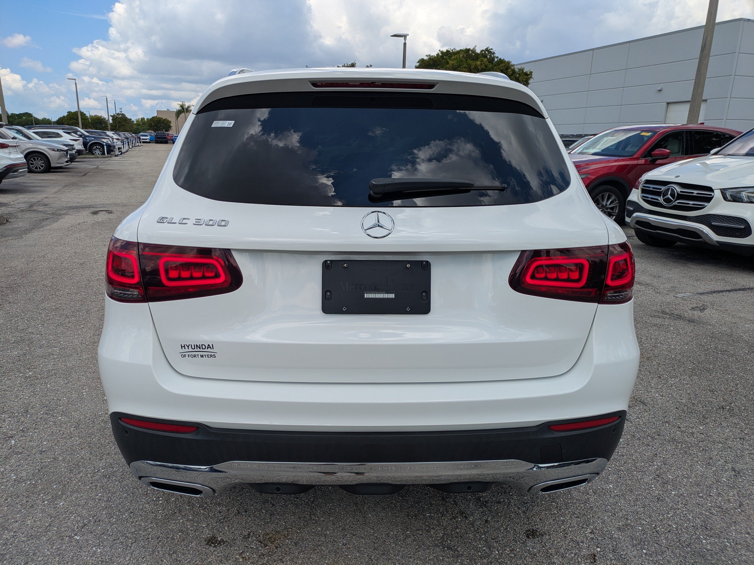 Used 2022 Mercedes-Benz GLC 300 image 6