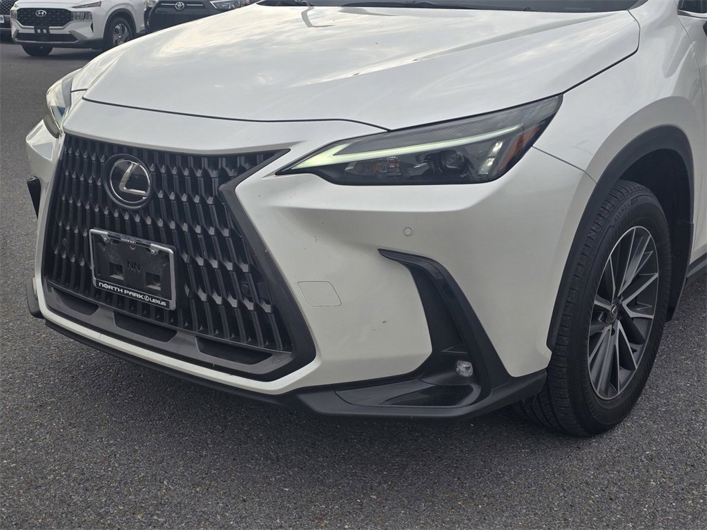 Used 2024 Lexus NX 350h AWD w/ Premium Package image 10