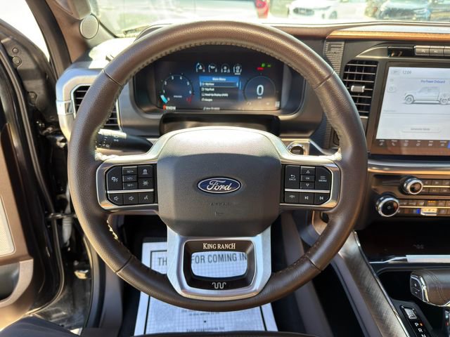 Used 2024 Ford F150 King Ranch w/ FX4 Off-Road Package AWD/4WD image 40