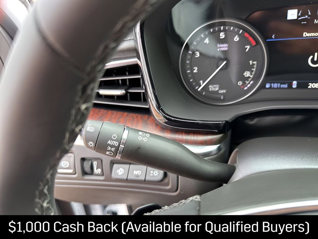 New 2026 Cadillac XT5 Premium Luxury w/ Driver Assist Package FWD image 34