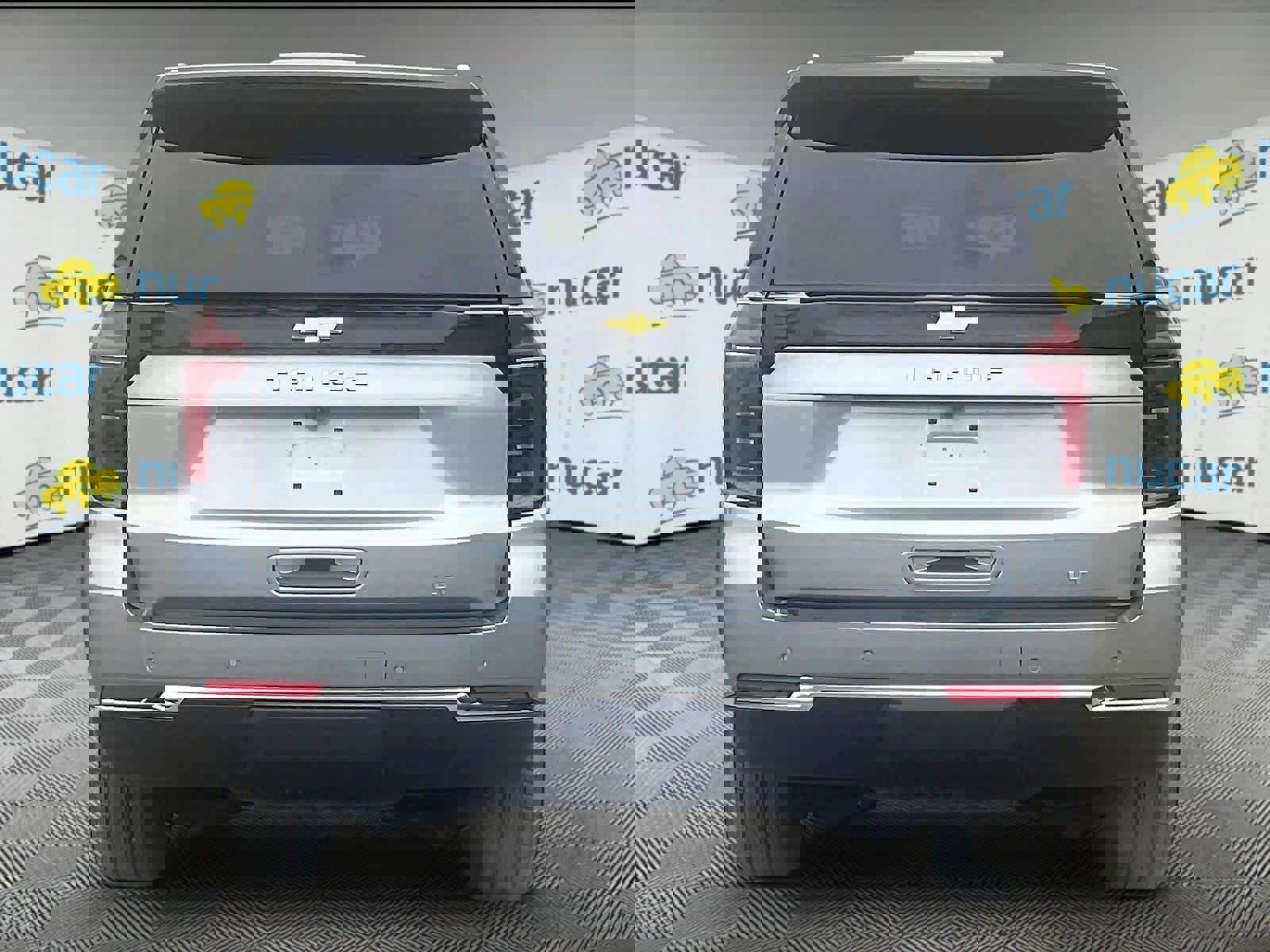 Used 2025 Chevrolet Tahoe LT image 5