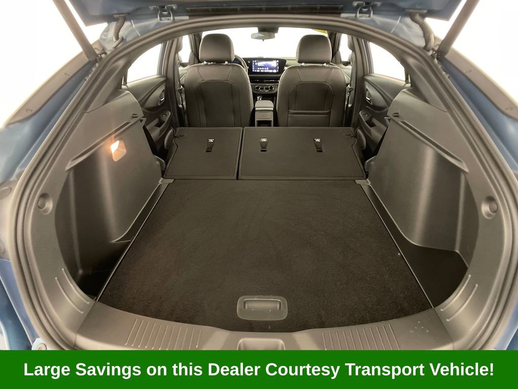 New 2026 Buick Envista Sport Touring w/ Convenience I Package FWD image 26