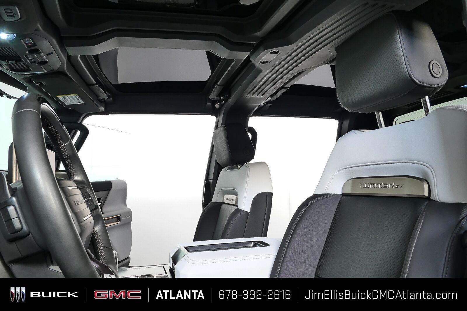 Certified 2024 GMC Hummer EV 2X w/ Extreme Off-Road Package AWD/4WD image 5
