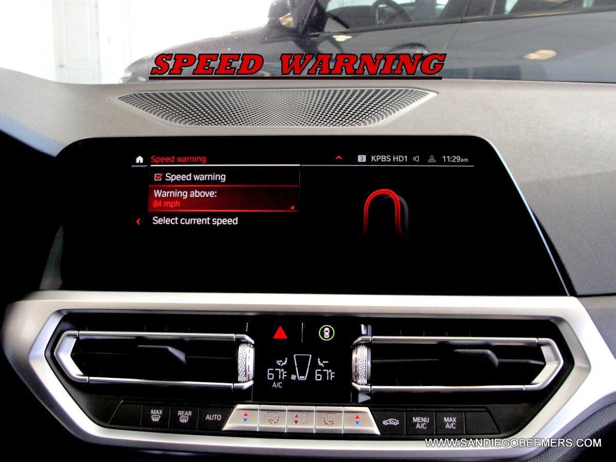 Used 2021 BMW 430i Coupe w/ M Sport Package RWD image 54