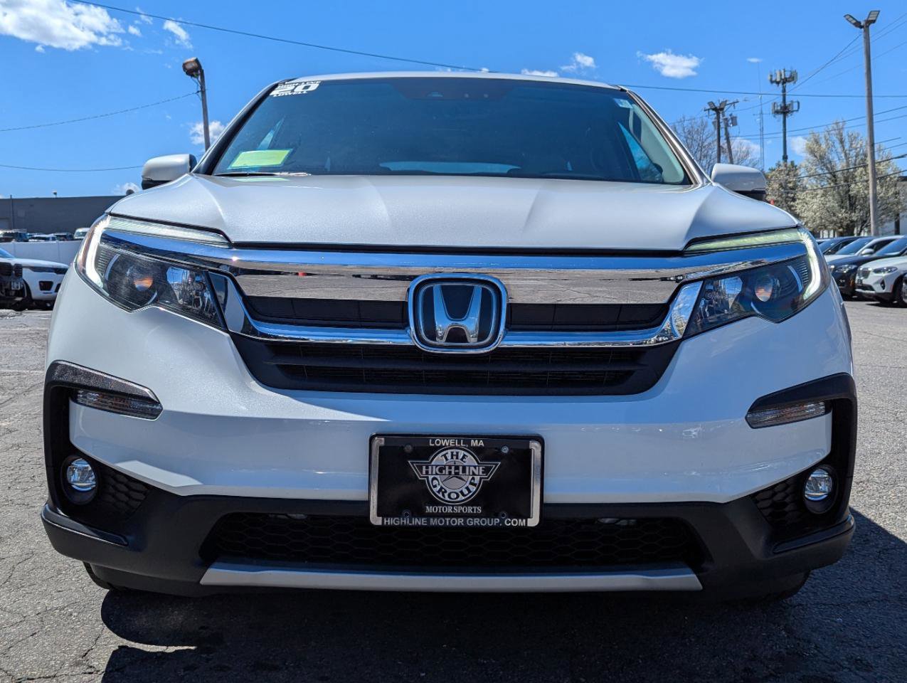 Used 2020 Honda Pilot EX-L image 4