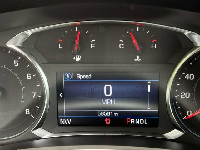 Certified 2024 Chevrolet Equinox LT AWD/4WD image 27