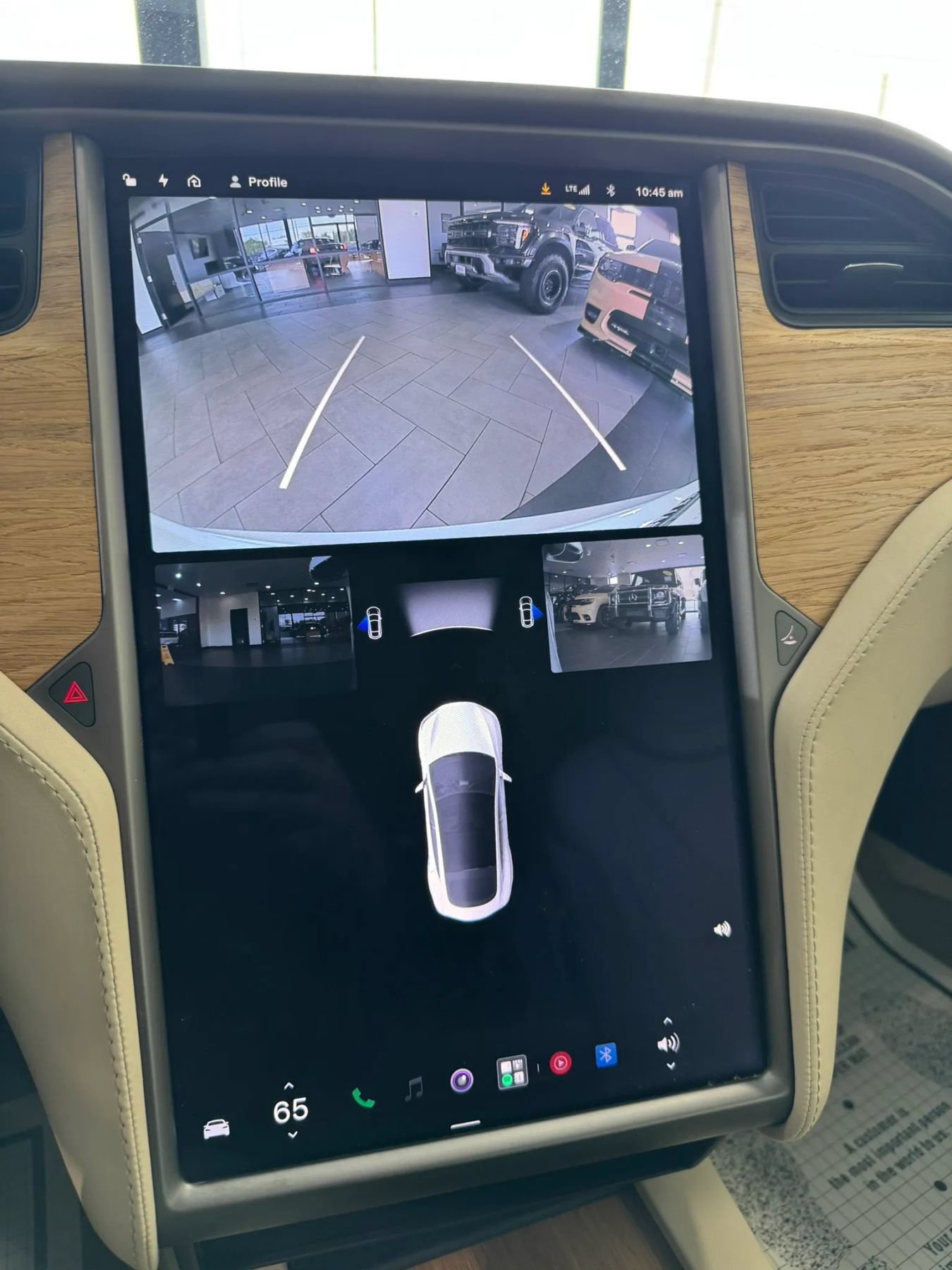 Used 2018 Tesla Model S 75D AWD/4WD image 20