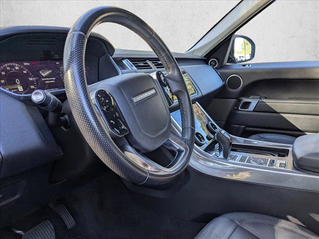 Used 2018 Land Rover Range Rover Sport SE image 15
