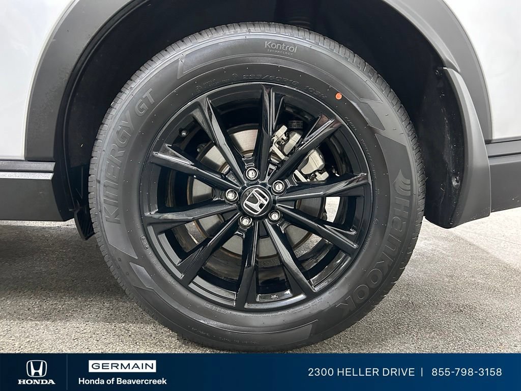 Certified 2024 Honda CR-V Sport image 14