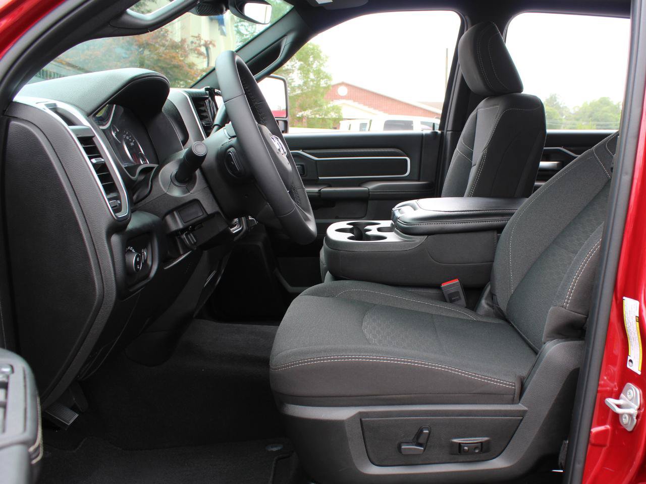 Used 2026 RAM 2500 Big Horn AWD/4WD image 19