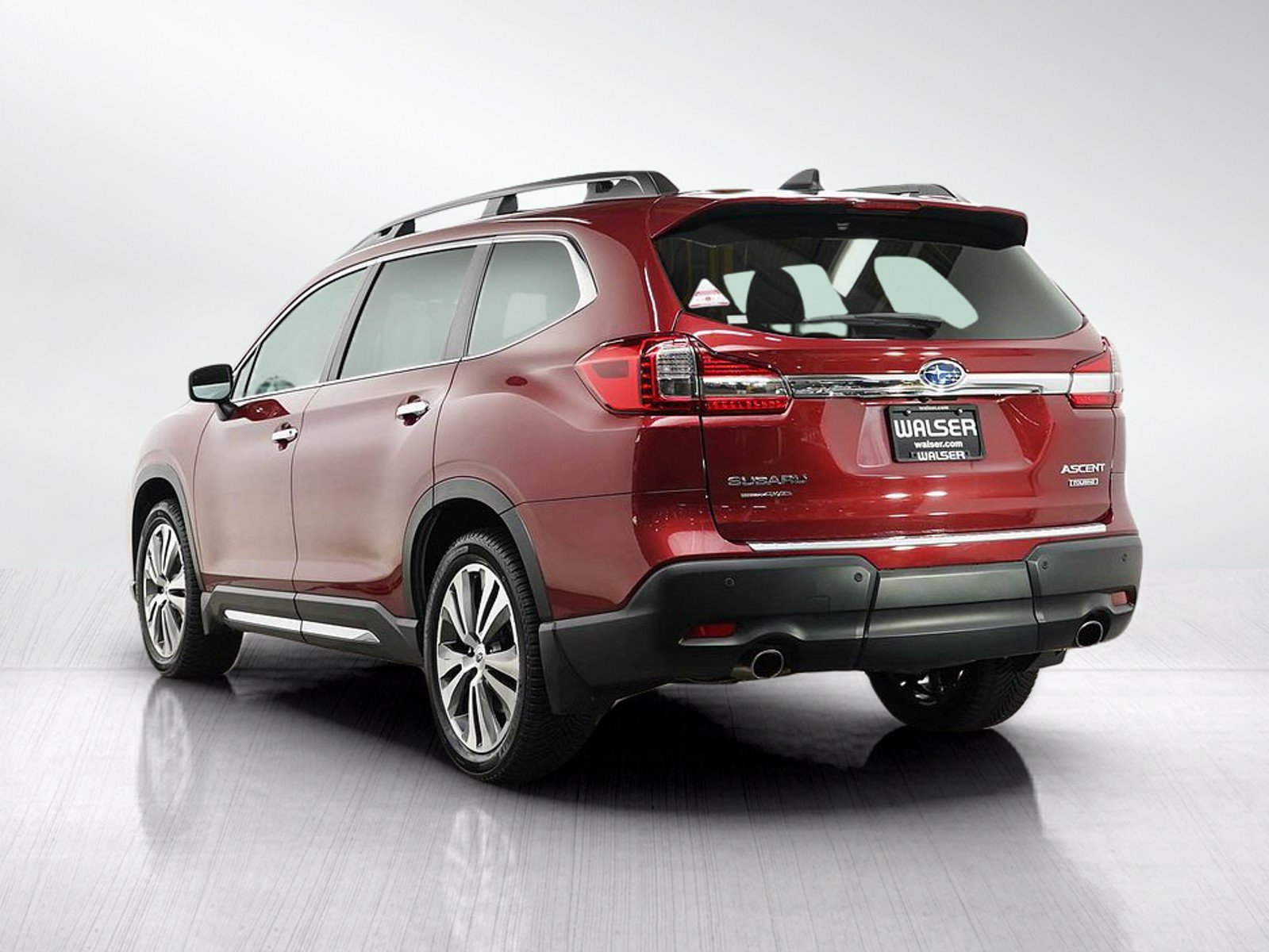 Used 2020 Subaru Ascent Touring w/ Popular Package #2A AWD/4WD image 4