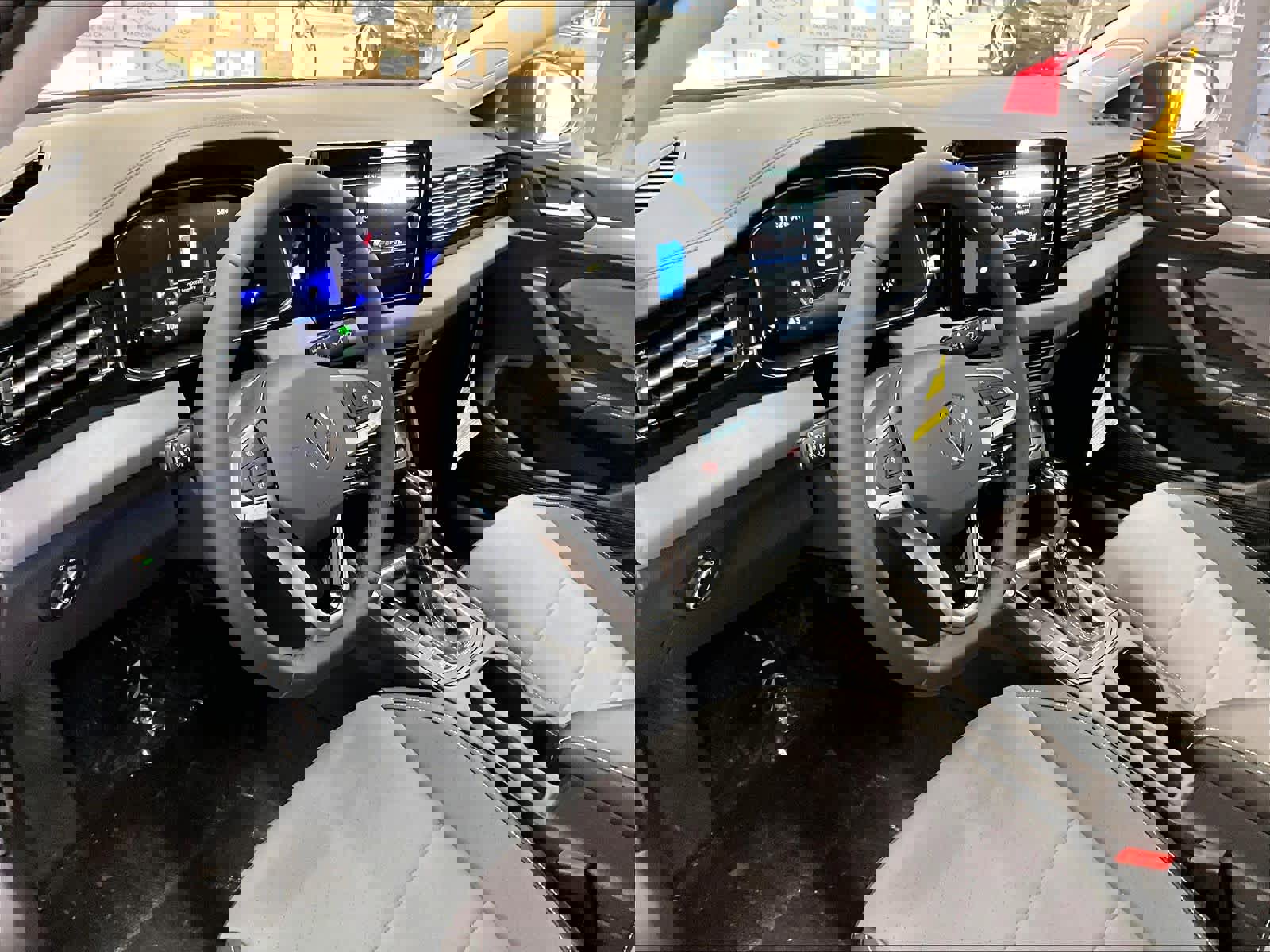 New 2026 Volkswagen Jetta SE image 8