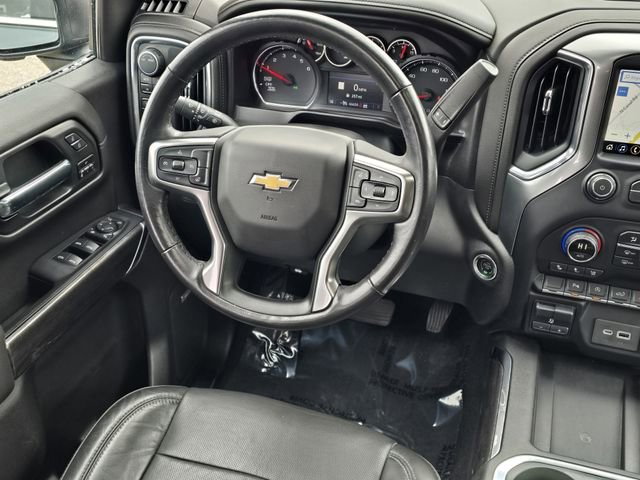 Used 2020 Chevrolet Silverado 1500 LTZ w/ LTZ Plus Package image 29