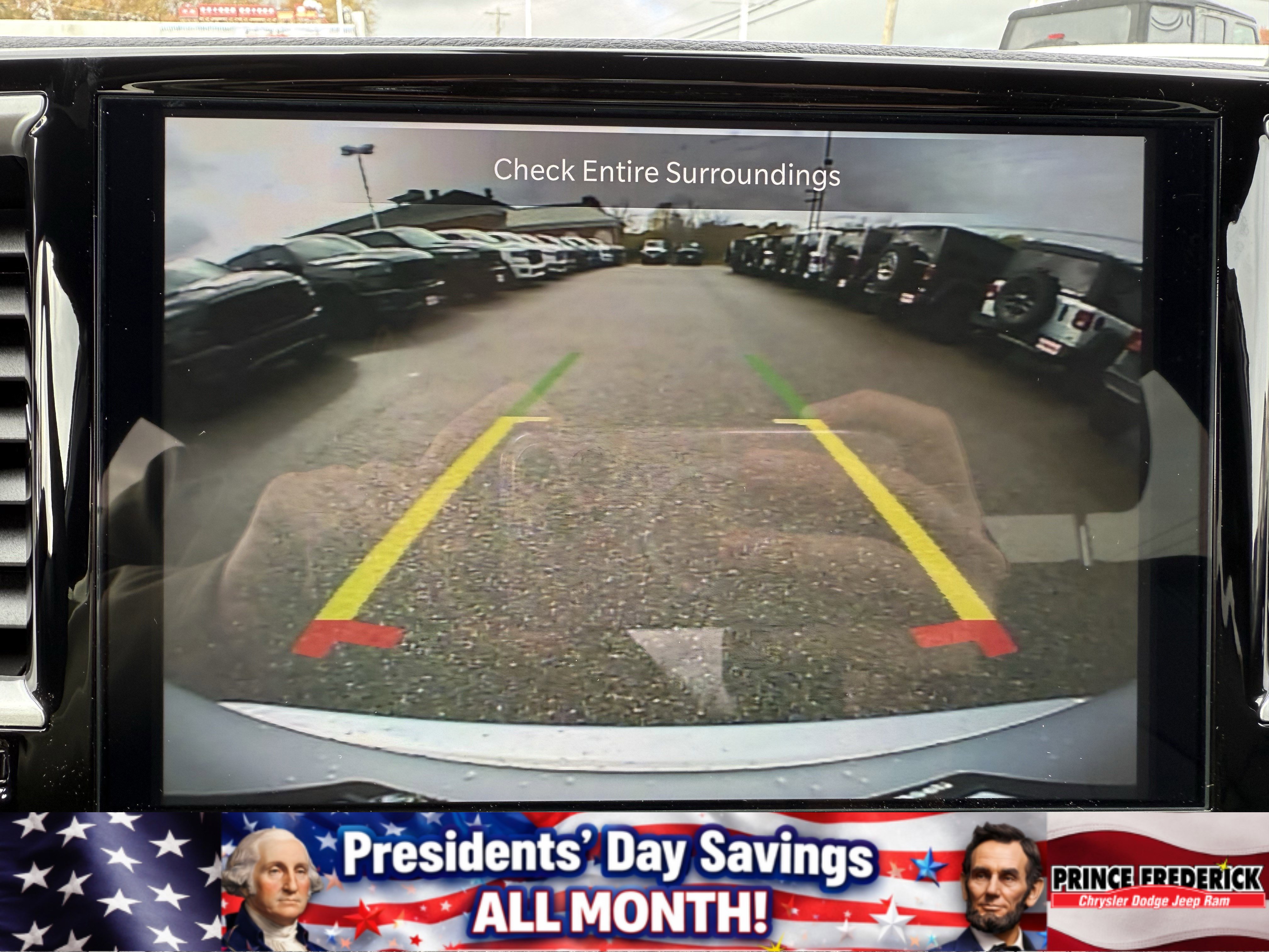 New 2026 Chrysler Pacifica Select image 25