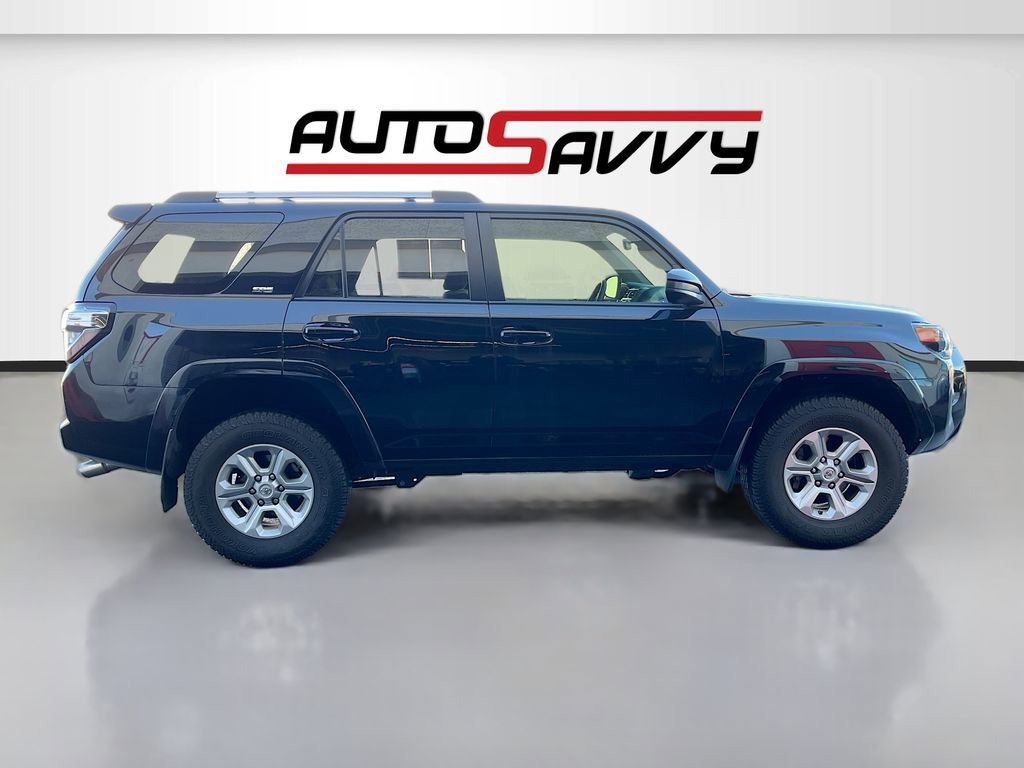 Used 2019 Toyota 4Runner SR5 image 8