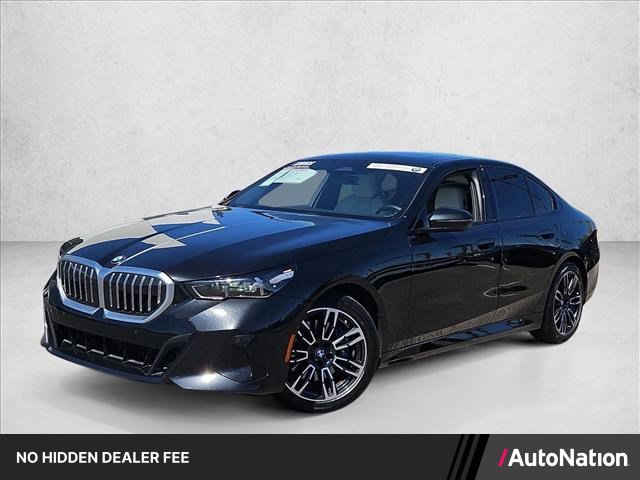 Used 2024 BMW 530i xDrive w/ M Sport Package