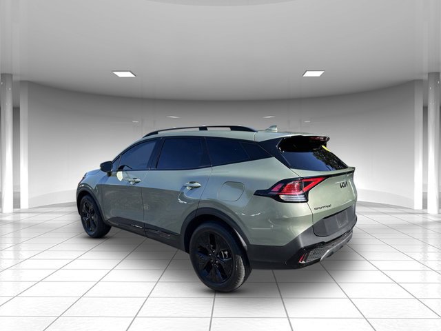 Used 2025 Kia Sportage X-Line image 6