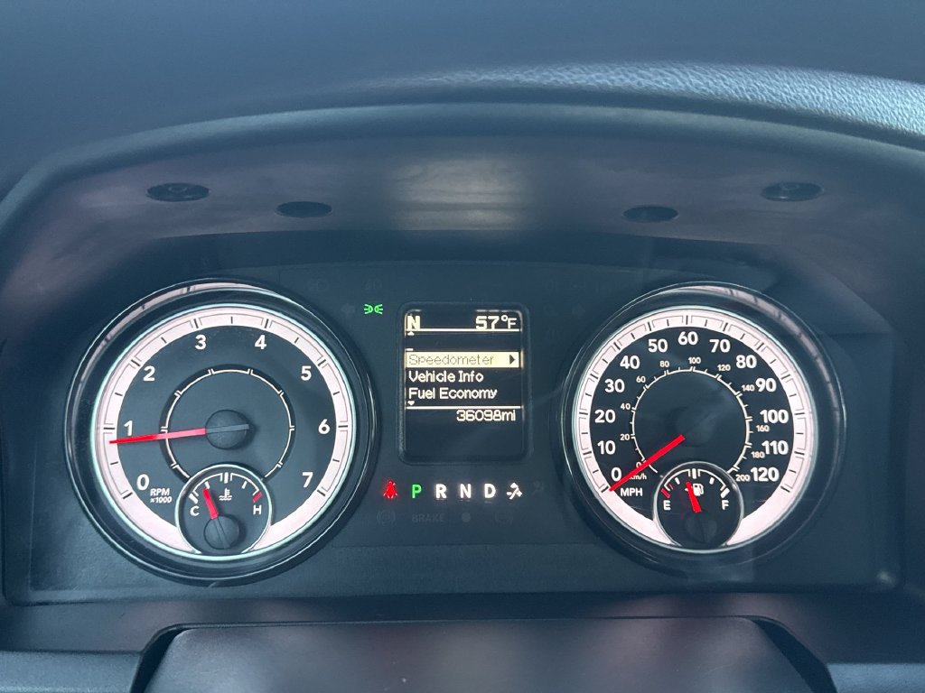 Used 2022 RAM 1500 Tradesman w/ Popular Equipment Group AWD/4WD image 10