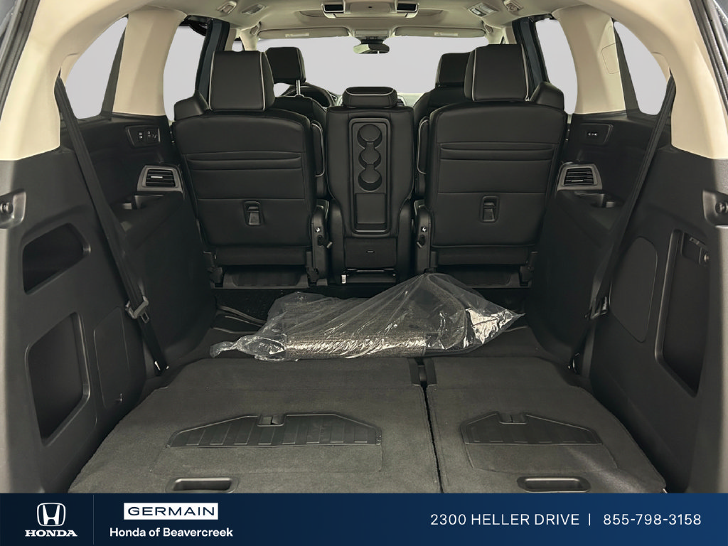 New 2027 Honda Odyssey Elite image 25