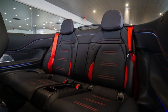 New 2026 Mercedes-Benz CLE 53 AMG 4MATIC Cabriolet image 37
