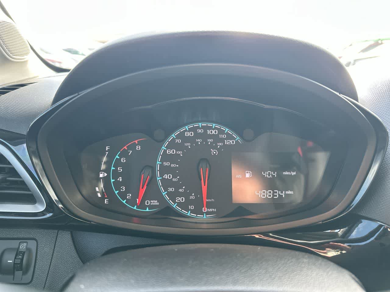 Used 2022 Chevrolet Spark LT FWD image 34