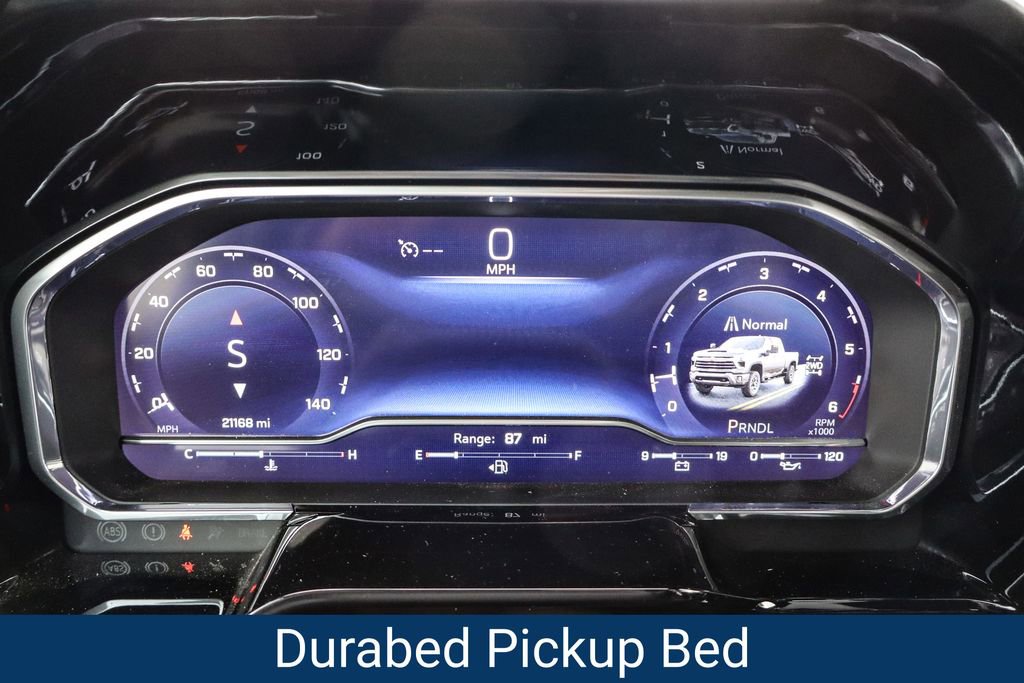 Certified 2025 Chevrolet Silverado 2500 LT w/ Convenience Package image 28