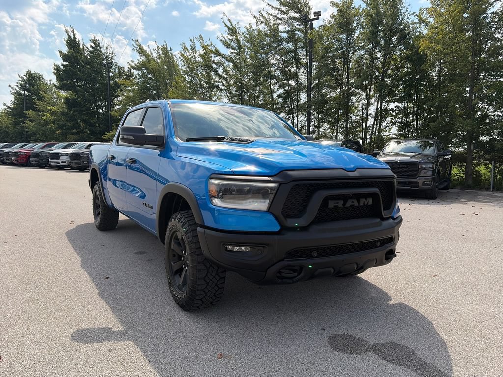 Used 2023 RAM 1500 Rebel w/ Rebel Level 2 Equipment Group AWD/4WD image 3