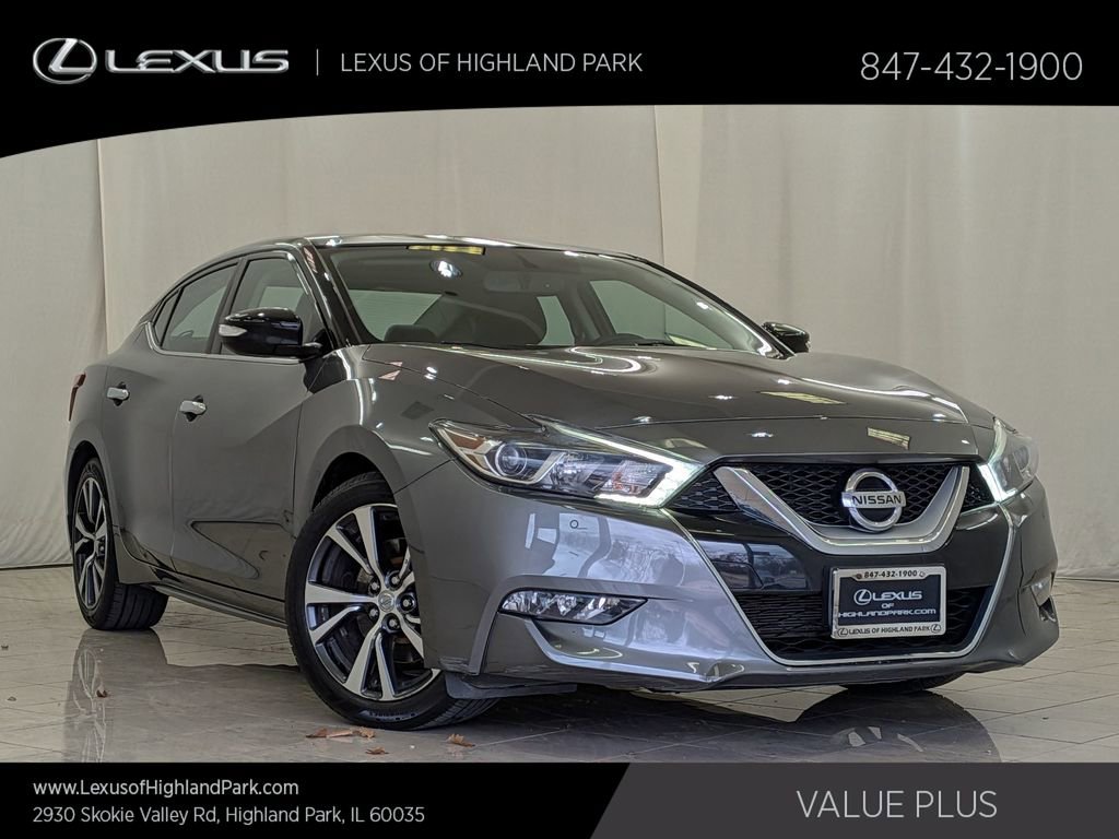 Used 2017 Nissan Maxima 3.5 SL image 1