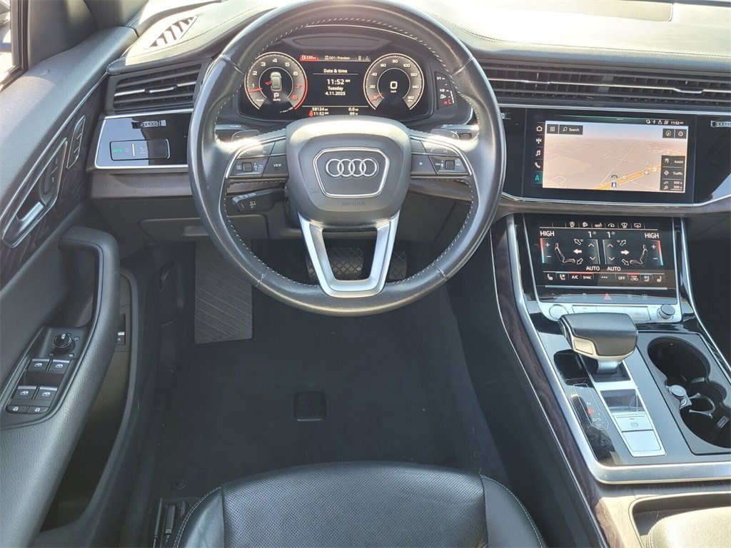 Used 2019 Audi Q8 Prestige image 7