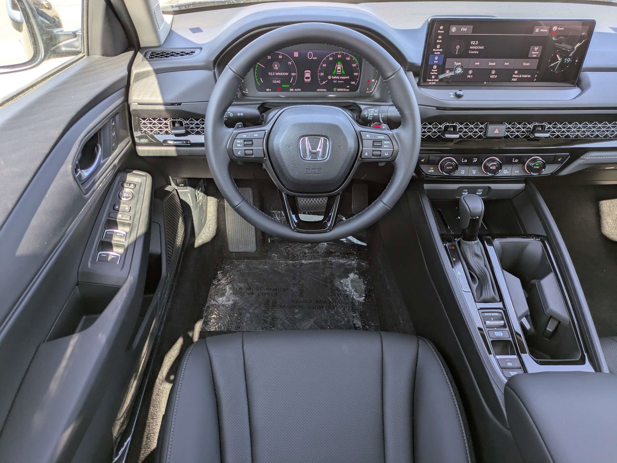 New 2026 Honda Accord EX-L image 15