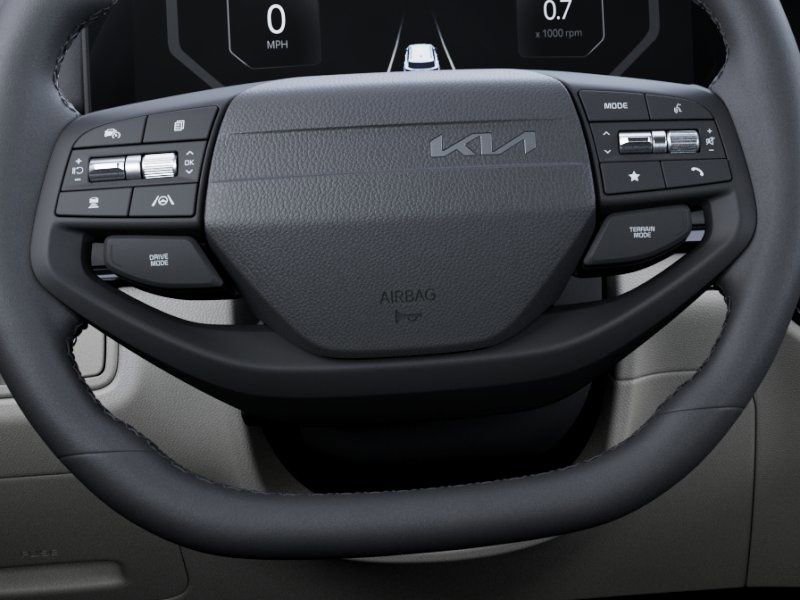 New 2026 Kia Sportage EX AWD/4WD image 23