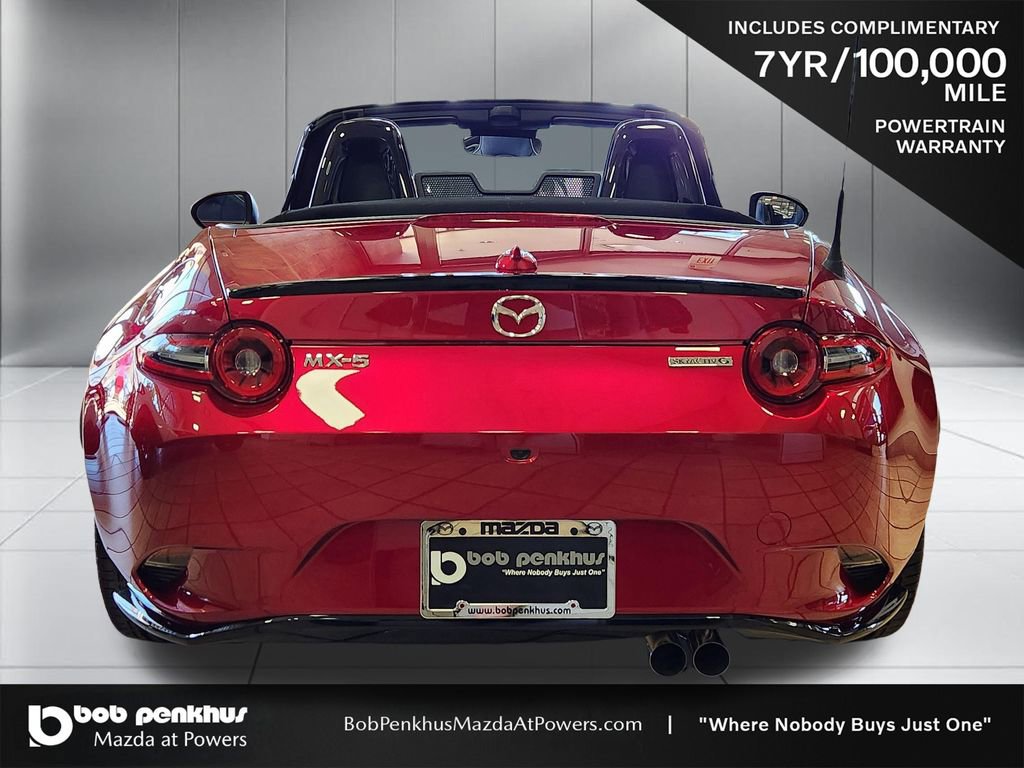 New 2026 MAZDA MX-5 Miata Club w/ Brembo/BBS Recaro Package image 26