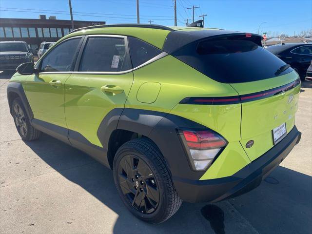 New 2026 Hyundai Kona SEL Sport image 7