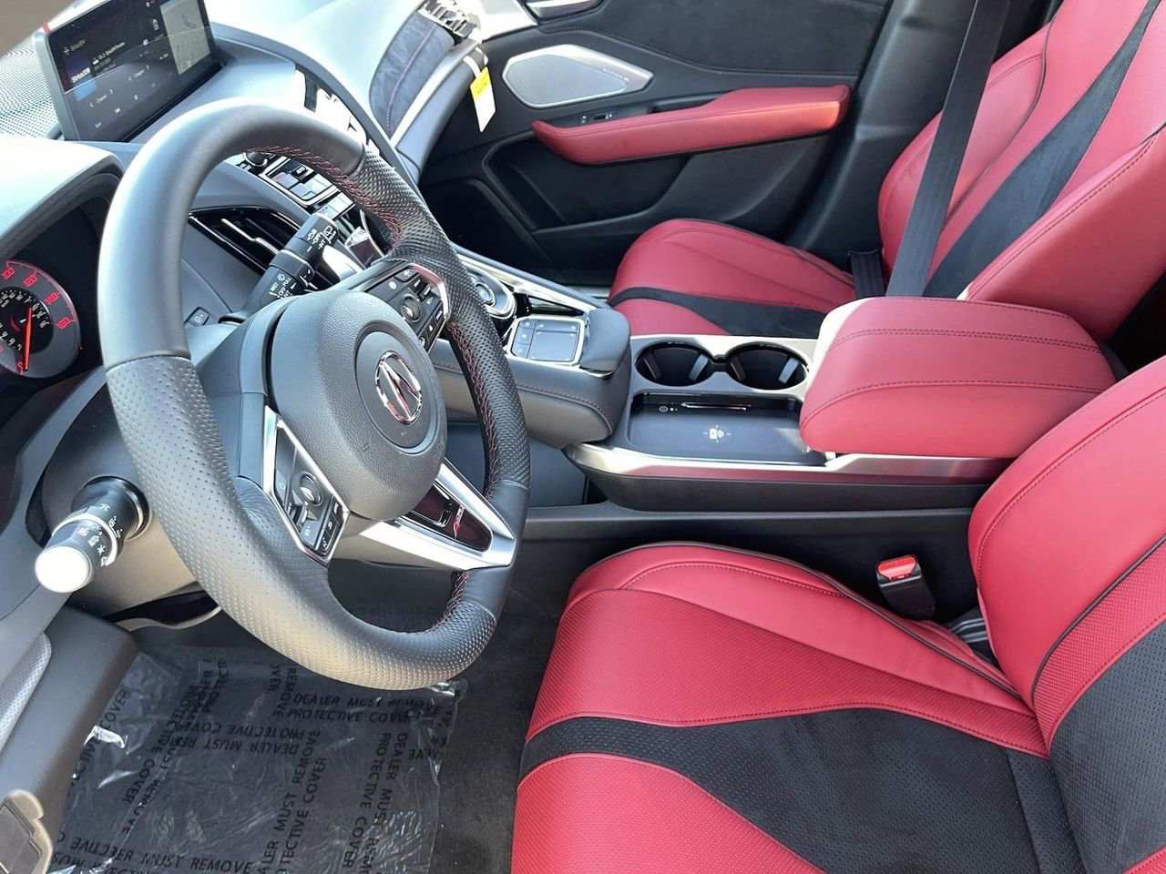 New 2026 Acura RDX A-Spec AWD/4WD image 21