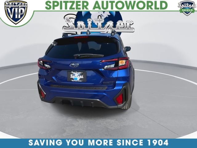 New 2026 Subaru Crosstrek 2.0i Premium image 8