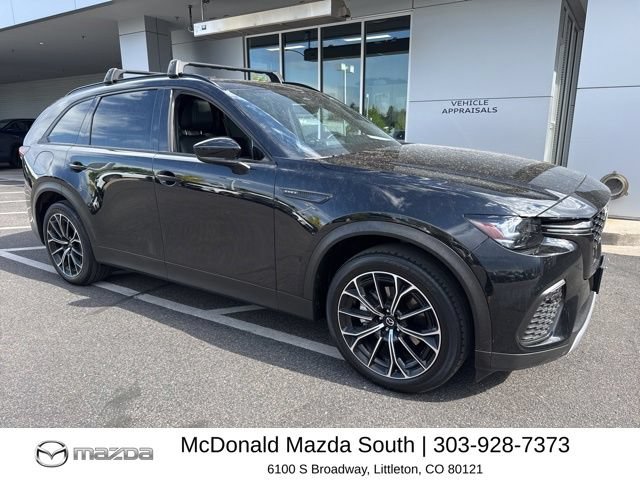 Used 2025 MAZDA CX-70 Plug-In Hybrid w/ Premium Plus AWD/4WD image 5