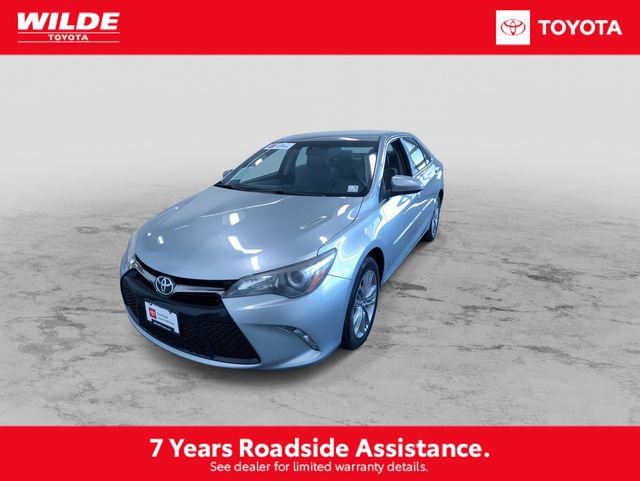 Certified 2016 Toyota Camry SE image 5