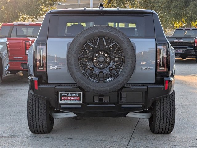 New 2026 GMC Hummer EV SUV image 5