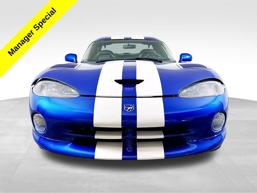 Used 1997 Dodge Viper GTS RWD image 2