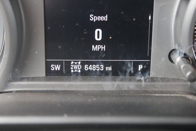 Used 2021 Chevrolet Silverado 1500 Custom Trail Boss image 21