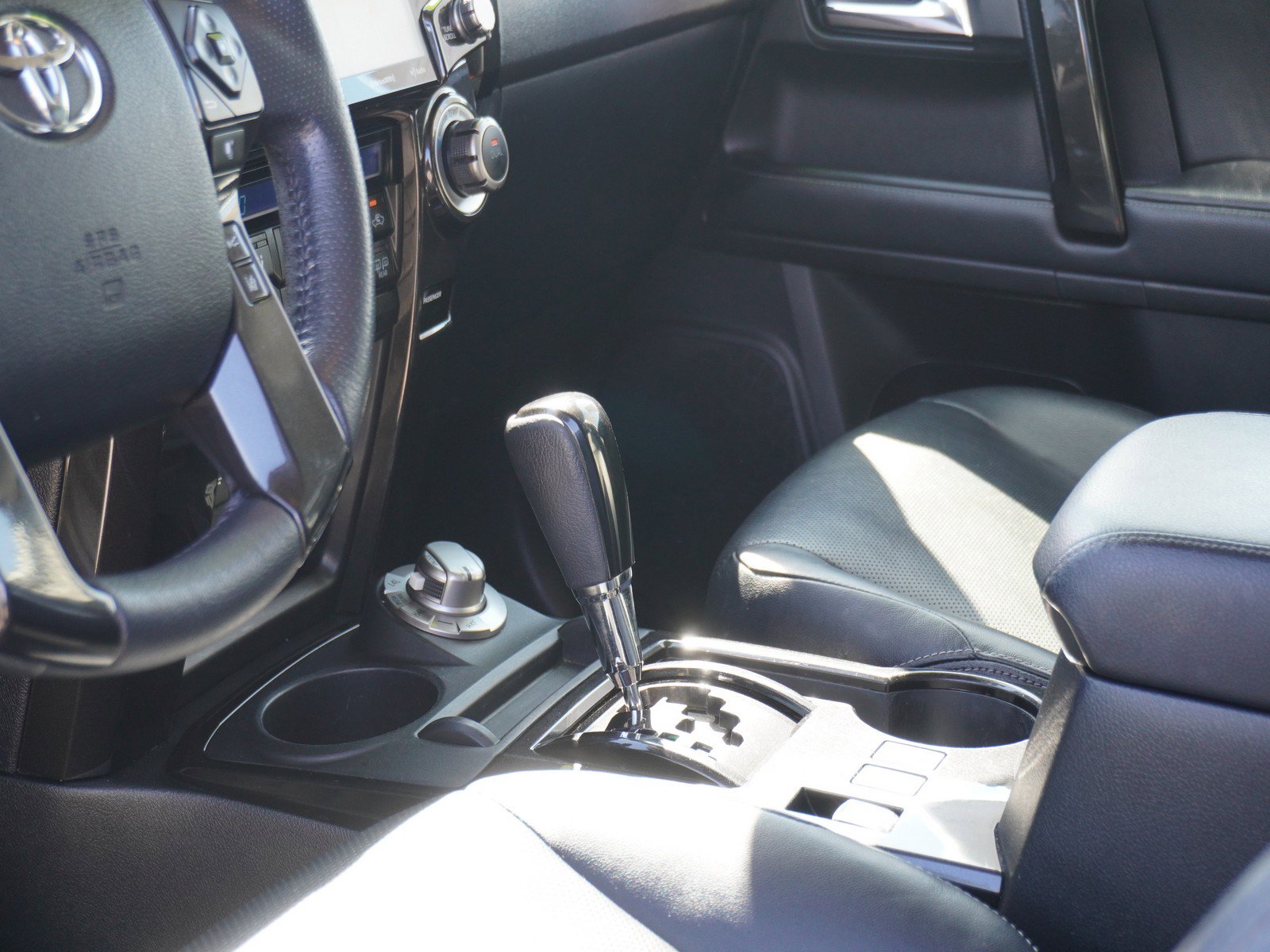 Used 2020 Toyota 4Runner Nightshade image 21