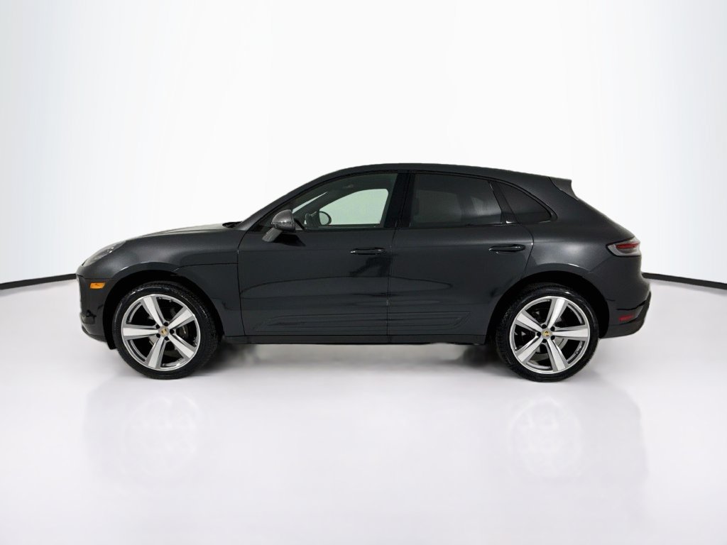 Certified 2025 Porsche Macan Turbo w/ Premium Package Plus AWD/4WD image 2