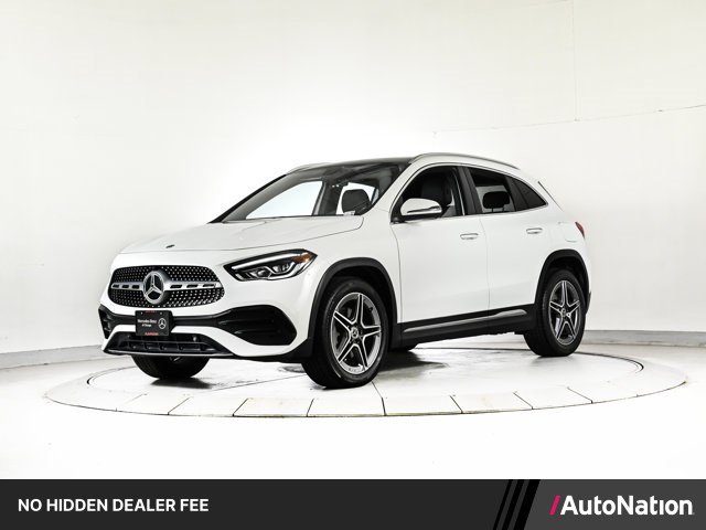 Certified 2022 Mercedes-Benz GLA 250 4MATIC