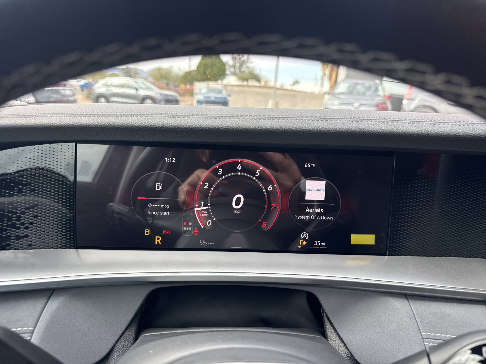 New 2026 Volkswagen Tiguan SE image 18