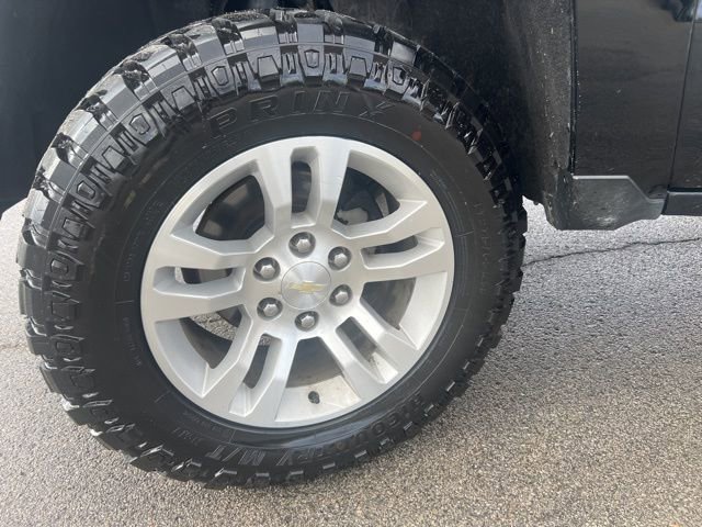 Used 2018 Chevrolet Silverado 1500 LTZ image 14