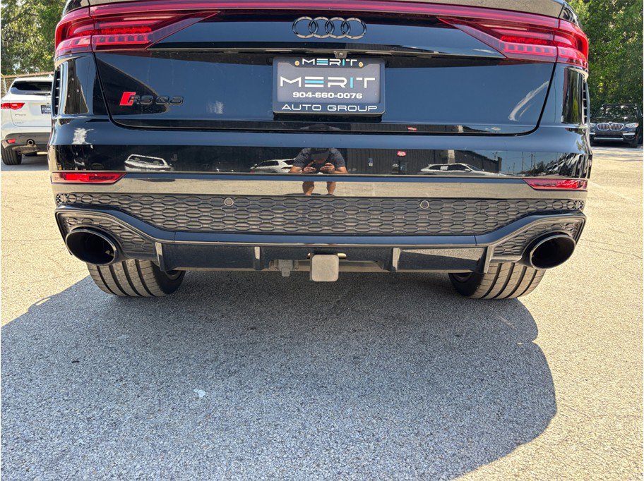 Used 2021 Audi RS Q8 w/ Black Optic Package AWD/4WD image 18