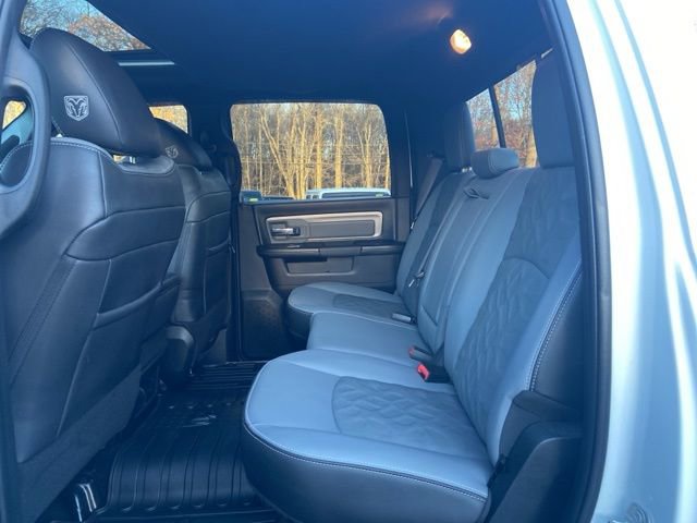 Used 2017 RAM 2500 Power Wagon w/ Luxury Group image 14