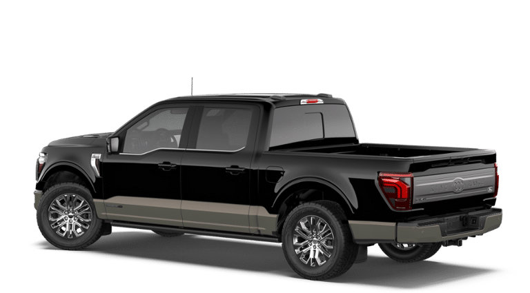 New 2026 Ford F150 King Ranch w/ Equipment Group 601A High AWD/4WD image 46