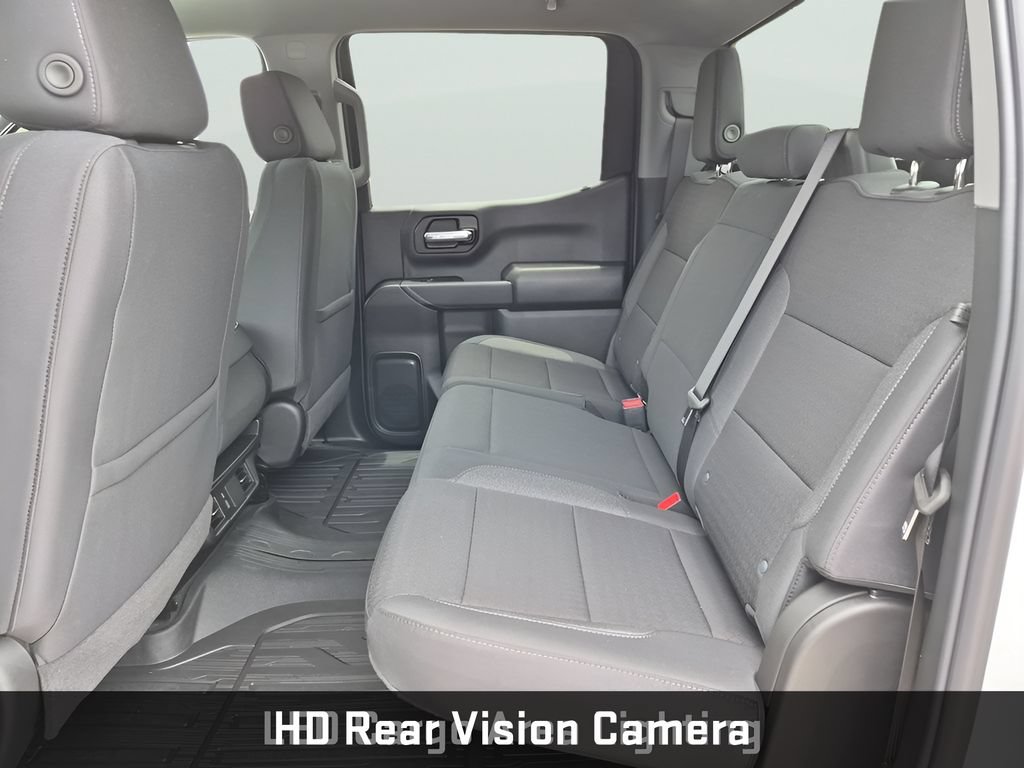 New 2026 GMC Sierra 1500 Pro w/ Graphite Edition AWD/4WD image 45